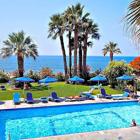 Szálloda Rododafni Paphos