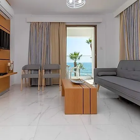 Szálloda Rododafni Paphos